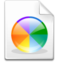 Page Filter Effects Icon